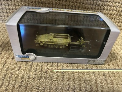 Dragon Armor 1:72 Sd. Kfz.251 Ausf C & 37mm Pak 35/36 Kurland 1944, No. 60637