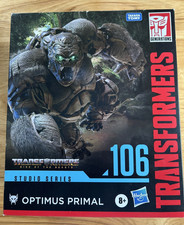Transformers Rise Of The Beasts Studio Series 106 Leader Class OPTIMUS PRIMAL
