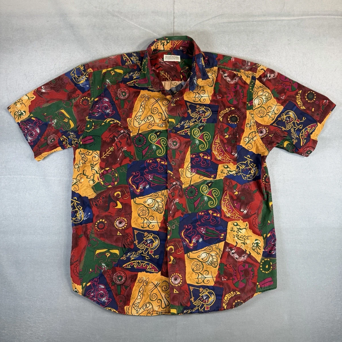 vintage banana republic t shirt products for sale | eBay
