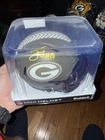 Green Bay Packers Autographed Mini Helmet Beckett Authenticated Original