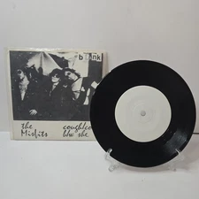 MISFITS COUGH COOL / SHE BLANK WHITE LABEL NR-17309 L-36770