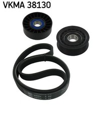 SKF Keilrippenriemensatz VKMA 38130 f&uuml;r MERCEDES-BENZ