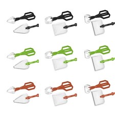 Habitat Maintenance Tongs Clamps For Arachnids Crickets Antislip Comfort Handle