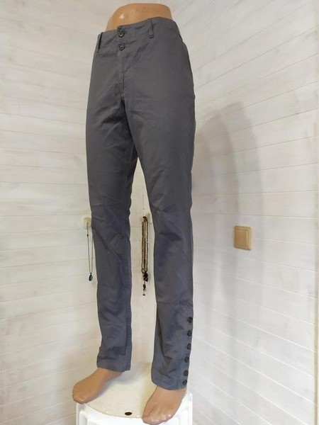 Women Filippa K Trousers Beige 38 / M / 46