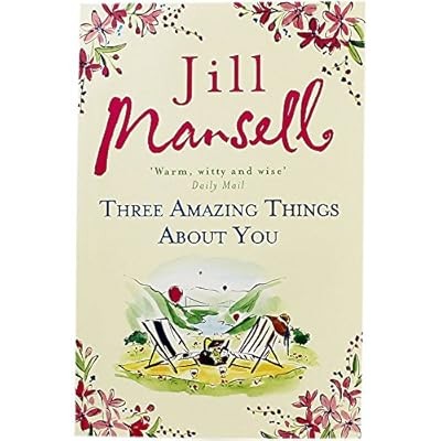 Three Amazing Things About You, , Used; Good Book