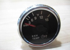 International 9200 Beede 942217 Pyrometer Exhaust Temp Gauge 2-38 M149eh