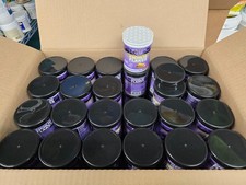 72 -- 1.0 oz. Tubs of Omega One Cichlid Flakes - Whole Seafood Formula Fish Food