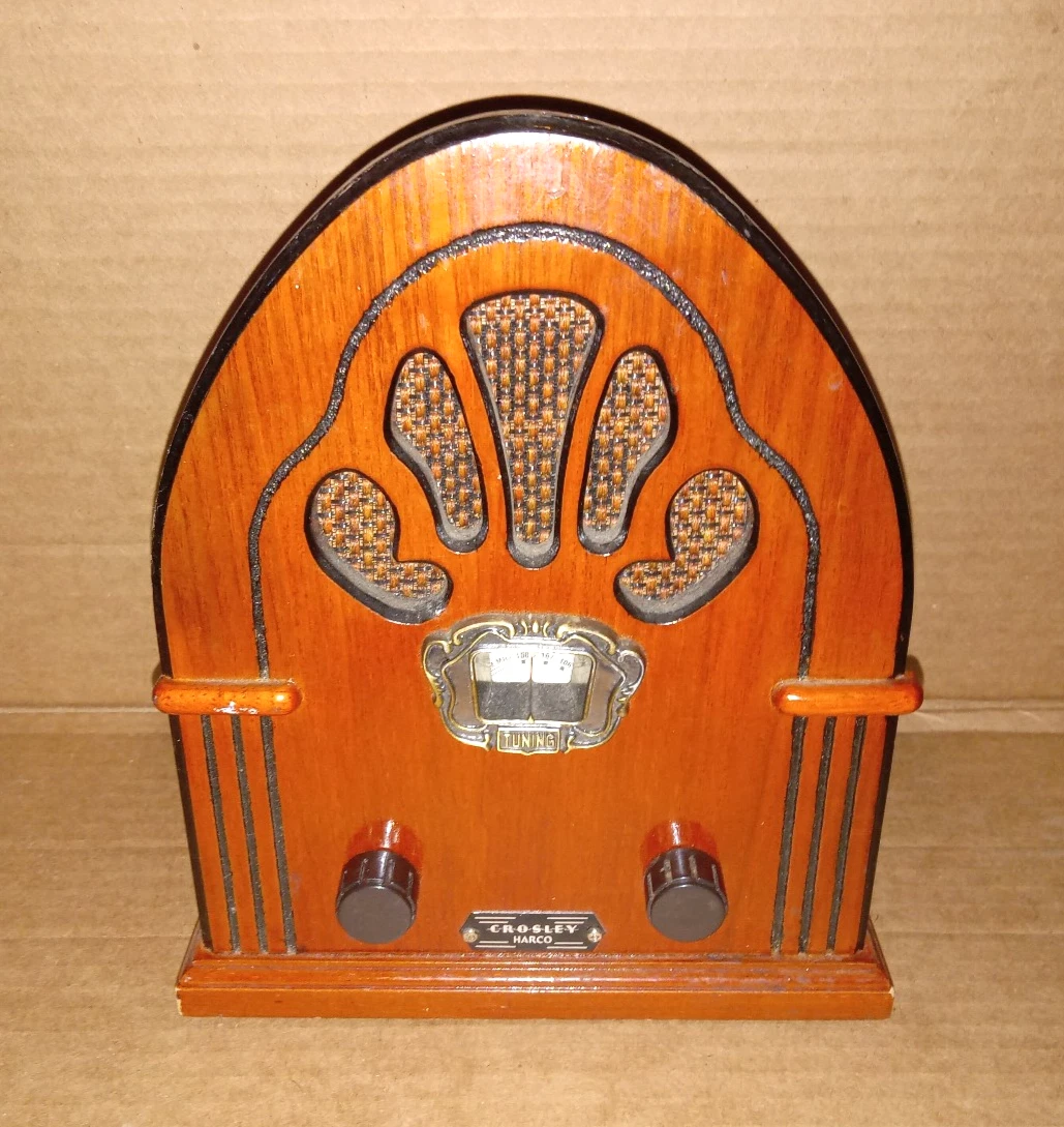 Crosley Vintage Radios for sale | eBay