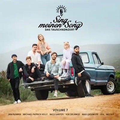 Various - Sing Meinen Song-Das Tauschkonzert Vol.7