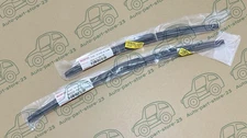 GENUINE FACTORY SET FRONT WINDSHIELD WIPER BLADES FOR 2010-2024 TOYOTA 4RUNNER