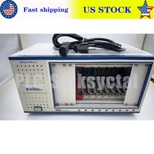 NEW National Instruments PXIe 1078 PXIe-1078 FAST SHIPPING