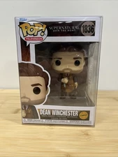 Funko POP! Supernatural Dean Winchester Chase Limited Edition #1836