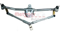 Metzger WischergestäNge 2190044 FüR Audi Seat Skoda VW