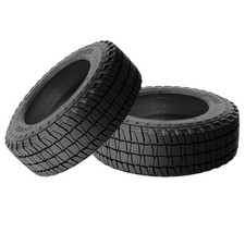 2 X Uniroyal LAREDO AT 265/65R18 114T Tires