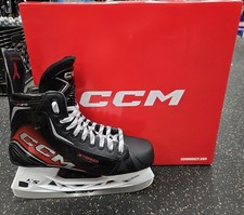 CCM Jetspeed FT870 Senior Ice Hockey Skates Size 10 Wide