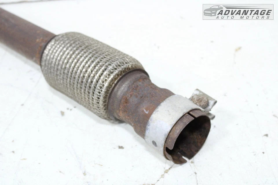 Lincoln Aviator 2020-2024 3,0 L sistema de escape delantero izquierdo tubo OEM Foto 3 de 4
