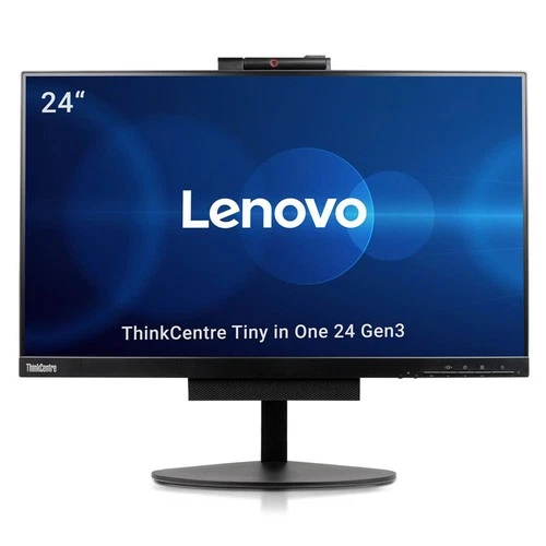 All In One AIO PC Computer 24" FHD i5 Ram 16Gb SSD 512Gb Win 11 (Ricondizionato)