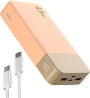 Powerbank 20000 Mah 45 W Schnellladen USB C
