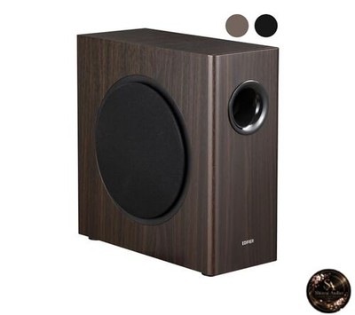 Edifier T5s 8 Zoll 70W Subwoofer mit integriertem Verstärker Aktivlautspreche...