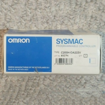 1PCS   C200H-OA222 PLC NEW IN BOX Quality Assurance 12months #yi