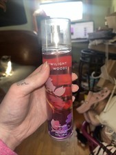 Bath  Body Works Twilight Woods Fine Fragrance Mist 8 oz / 236ml