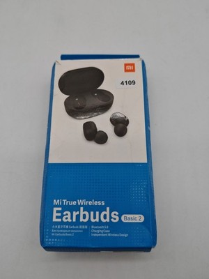 Xiaomi Mi True Wireless Earbuds Basic 2 Auriculares Bluetooth Schwarz