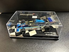 MINICHAMPS McLaren Ford M26 James Hunt Diecast Model 1/43 collectible rare