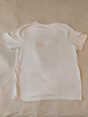 Nike USA Basketball 2024 Caricature Short Sleeve Mens T-Shirt XL White - Picture 6 of 11