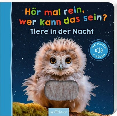 Hör mal rein, wer kann das sein? - Tiere in der Nacht, 