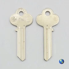 A1015XR Key Blanks for Various Products by Chantrell and Lockwood (2 Keys)