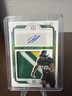 2025 Panini National Treasures Collegiate -Jordan James #111 Silver /39 Rpa RC