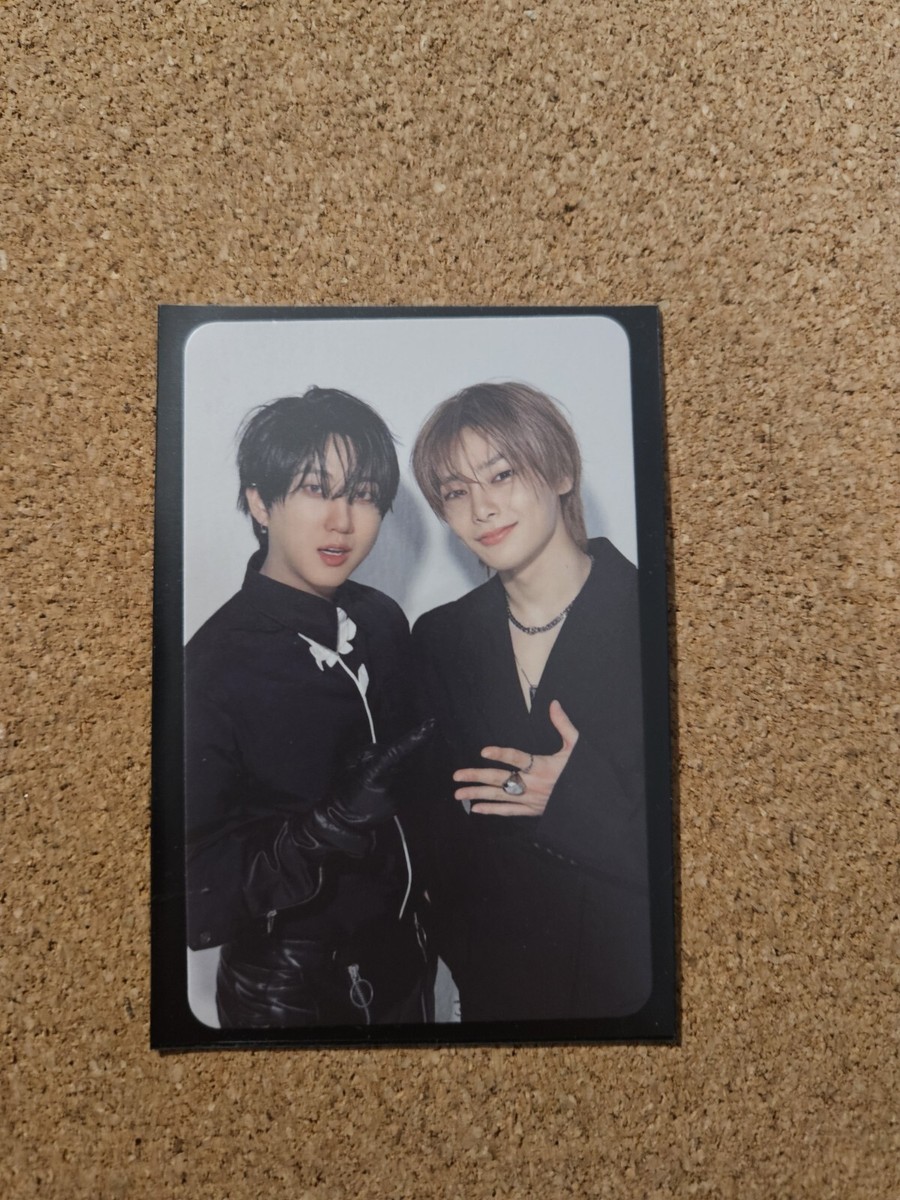 Stray Kids Ate Official Walmart Excluive Unit Photo Card Changbin