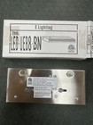 E Lighting Light Fixture Under Cabinet Wall Led-Ueb8-Bn 3.5" x 8" strip lite