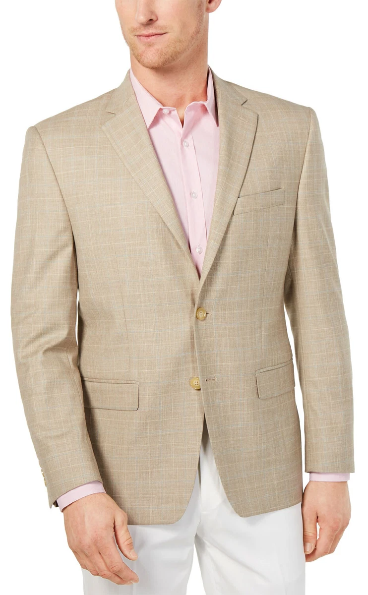 Ralph lauren windowpane sport coat discount