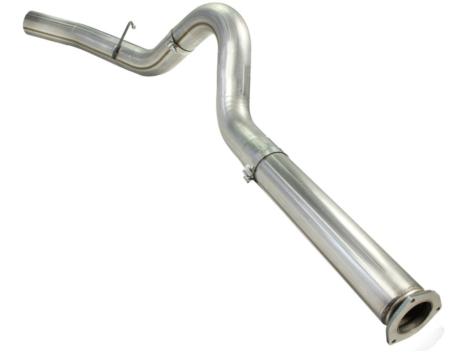 aFe 49-43055 Large Bore-HD 5" Exhaust for 11-14 Ford F250 Super Duty 6.7L Diesel - Изображение 4 из 4