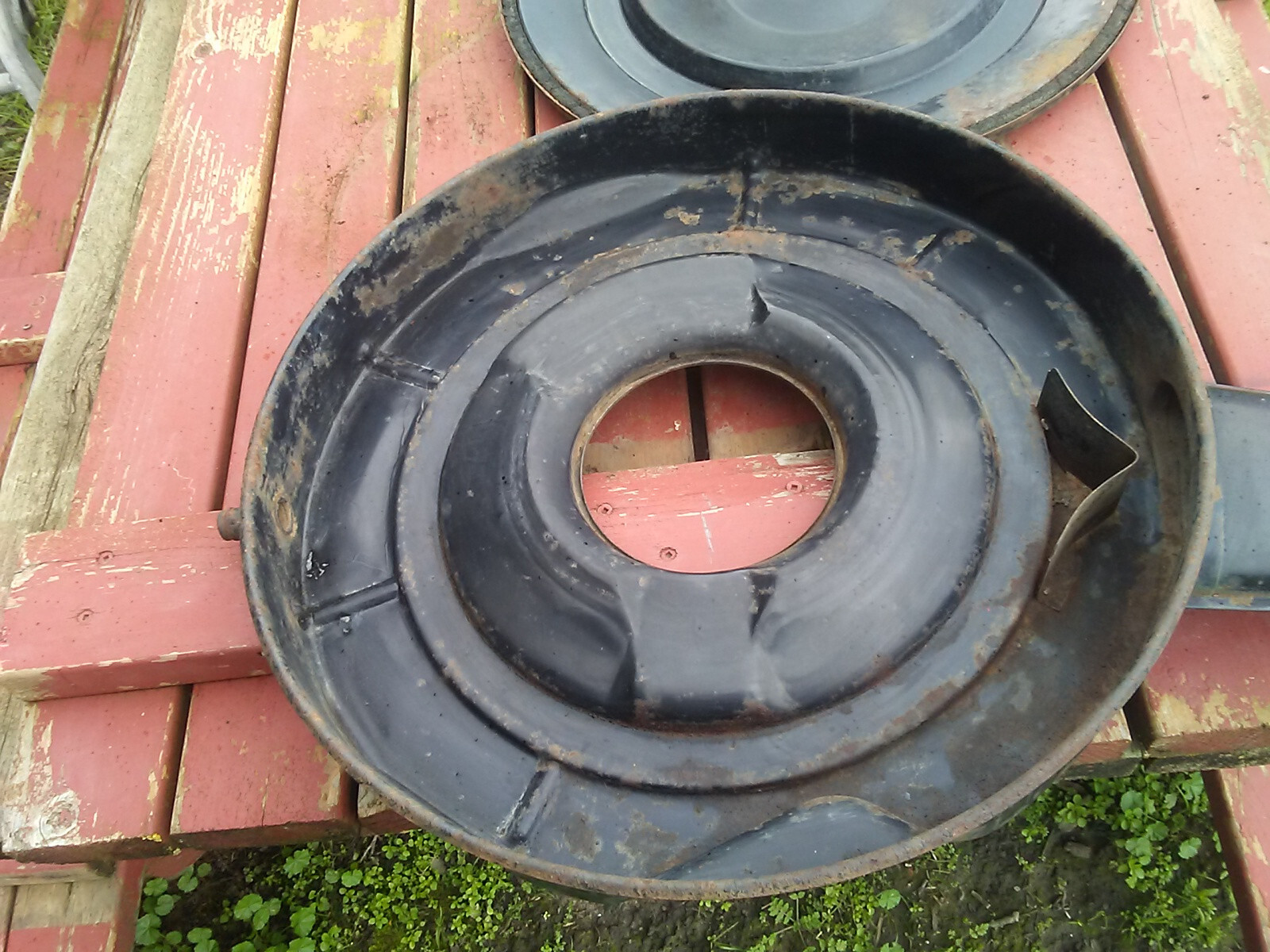 1978 1979 +++ Dodge Truck Air Cleaner 360 440 also fits HOLLEY carb Non