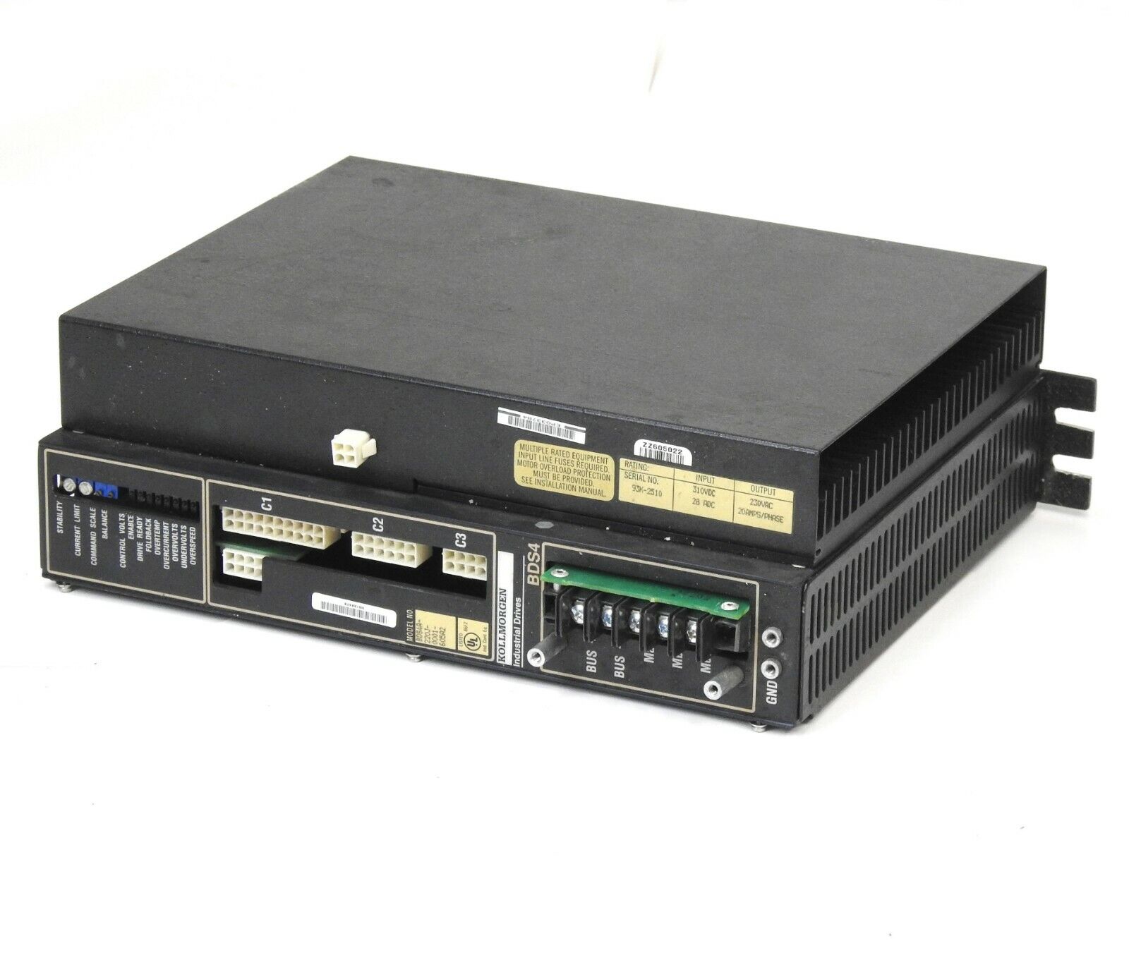 kollmorgen servo drive
