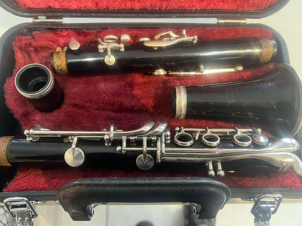 YAMAHA YCL-26II クラリネット Yamaha YCL 26ii Clarinet In Original Yamaha Case *PRE-OWNED* | eBay