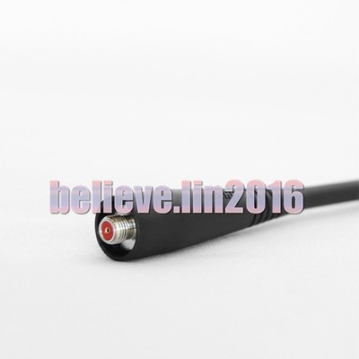 NAE6549 UHF Antenna for Motorola MTX800 MTX838 Radio 8505241U05 Portable Radio