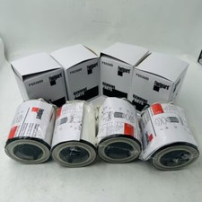 New 4pcs Fleetguard Fuelwater Seperator Filter Cummins 6.7l Fs53000 Us New 4pcs Fleetguard Fuelwater Seperator Filter Cummins 6.7l Fs53000 Us