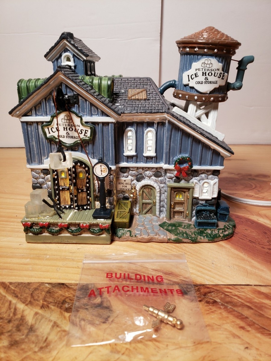 2005 LEMAX ENCHANTED FOREST 
