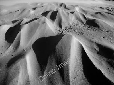 Foto 12x8 Newburgh: Der Sand von Forvie Newburgh \/NJ9925 Sandmuster auf c2010