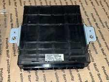 33921-65ds1  2002 Chevy Tracker 2.0l Manual 4wd Engine Computer Module Ecm