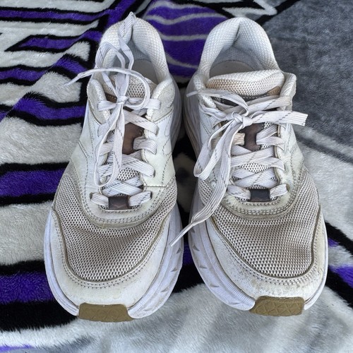 Größe 8 - HOKA one one X OC Bondi White - Bild 4 von 11