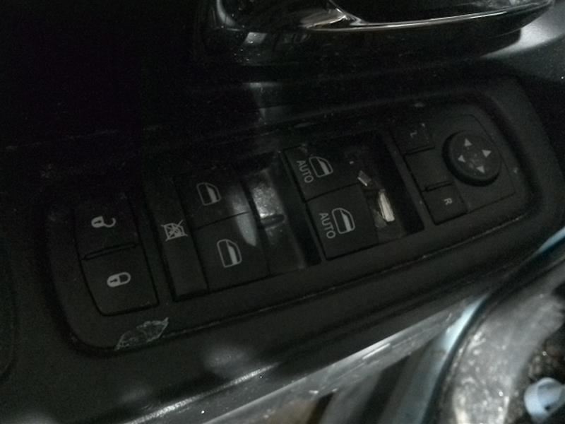 Speedometer MPH With Vehicle Information Display Fits 12 LIBERTY 178417