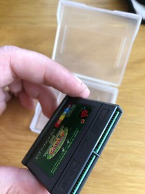 BIG TOURNAMENT GOLF Neo Geo Pocket SNK 188 np Checked 