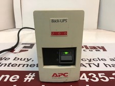 APC Back-UPS 200 Uninterrupted Power Supply BK200C