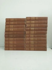 Shakespeare's Works The Harper Edition 1906-1908 Complete 20 Volume Set