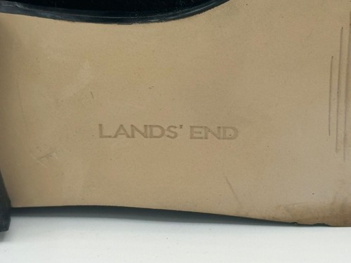 Stivaletti neri eleganti di Lands' End taglia 37 (EU) - Foto 2 di 10