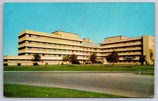 Beaumont, TX, Baptist Hospital of SE Taxas, Vintage Postcard